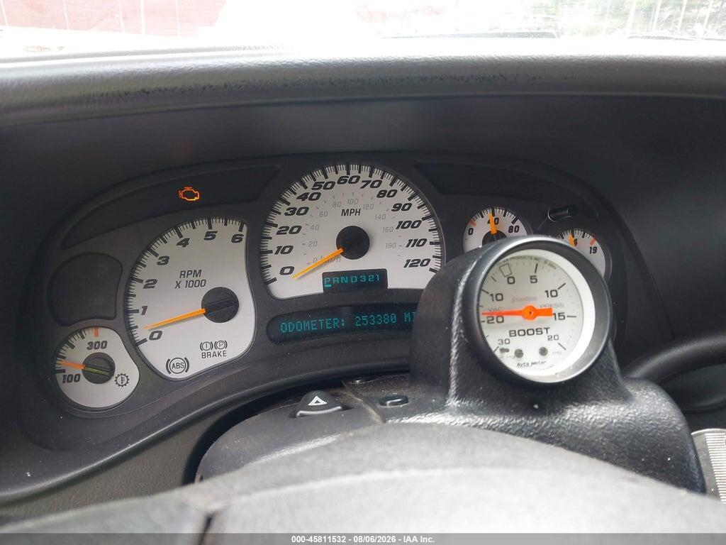 2GCEK19N241139836 2004 CHEVROLET SILVERADO 1500 photo no. 7