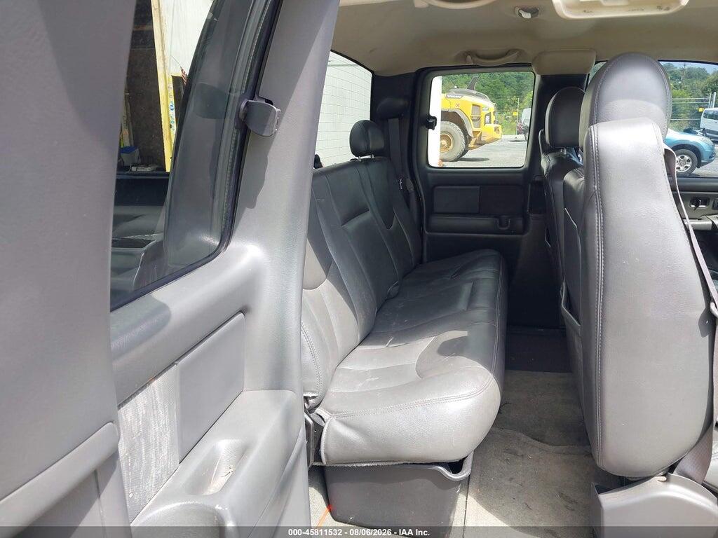 2GCEK19N241139836 2004 CHEVROLET SILVERADO 1500 photo no. 8