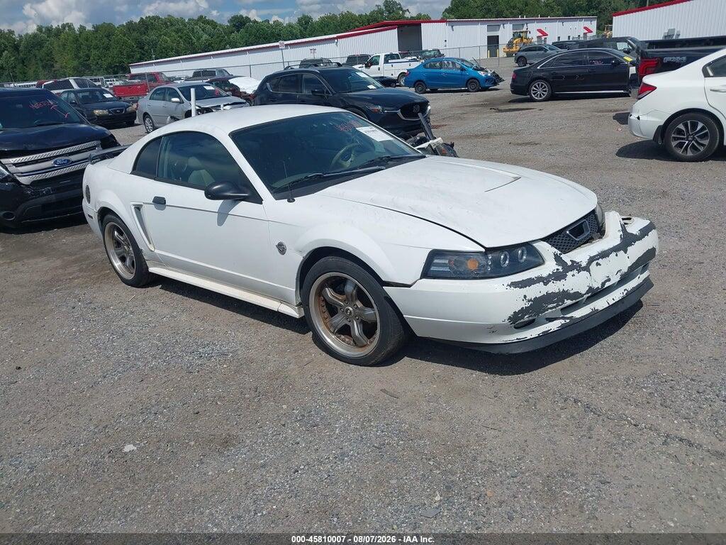 1FAFP40684F211554 2004 FORD MUSTANG photo no. 1