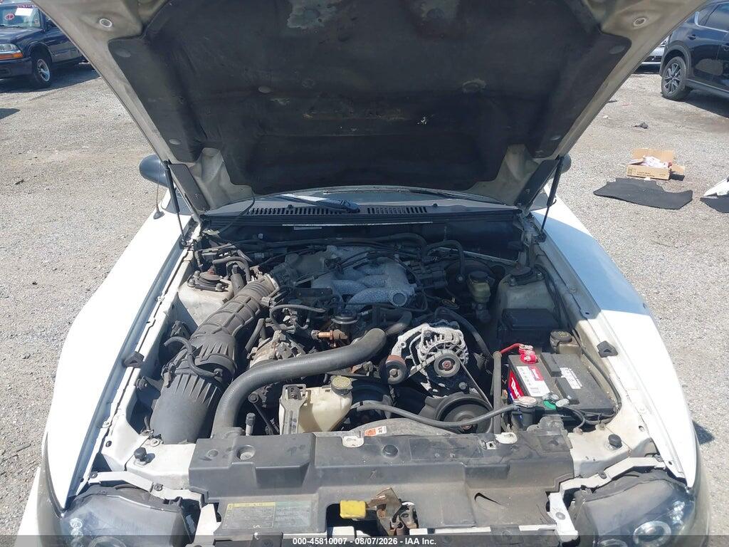 1FAFP40684F211554 2004 FORD MUSTANG photo no. 10