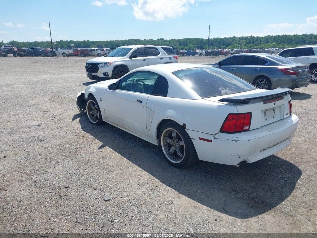 1FAFP40684F211554 2004 FORD MUSTANG photo no. 3