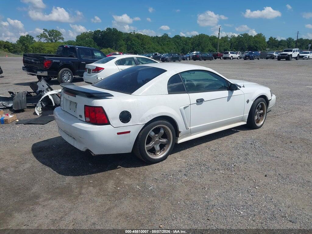1FAFP40684F211554 2004 FORD MUSTANG photo no. 4