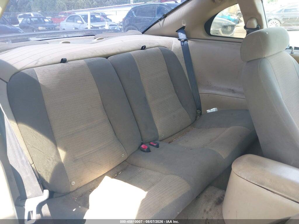 1FAFP40684F211554 2004 FORD MUSTANG photo no. 8