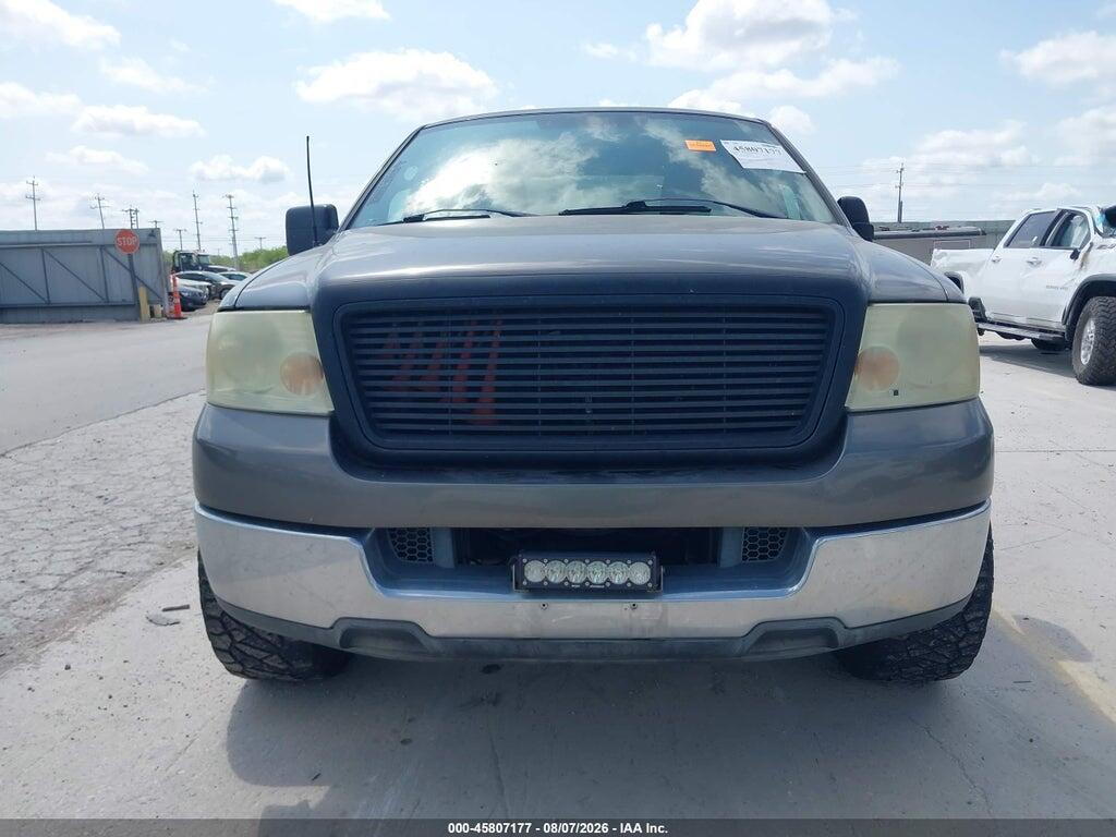1FTPW12504KA59121 2004 FORD F-150 photo no. 12