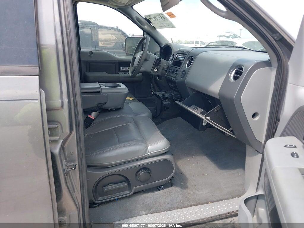 1FTPW12504KA59121 2004 FORD F-150 photo no. 5