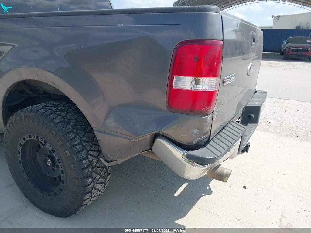 1FTPW12504KA59121 2004 FORD F-150 photo no. 6