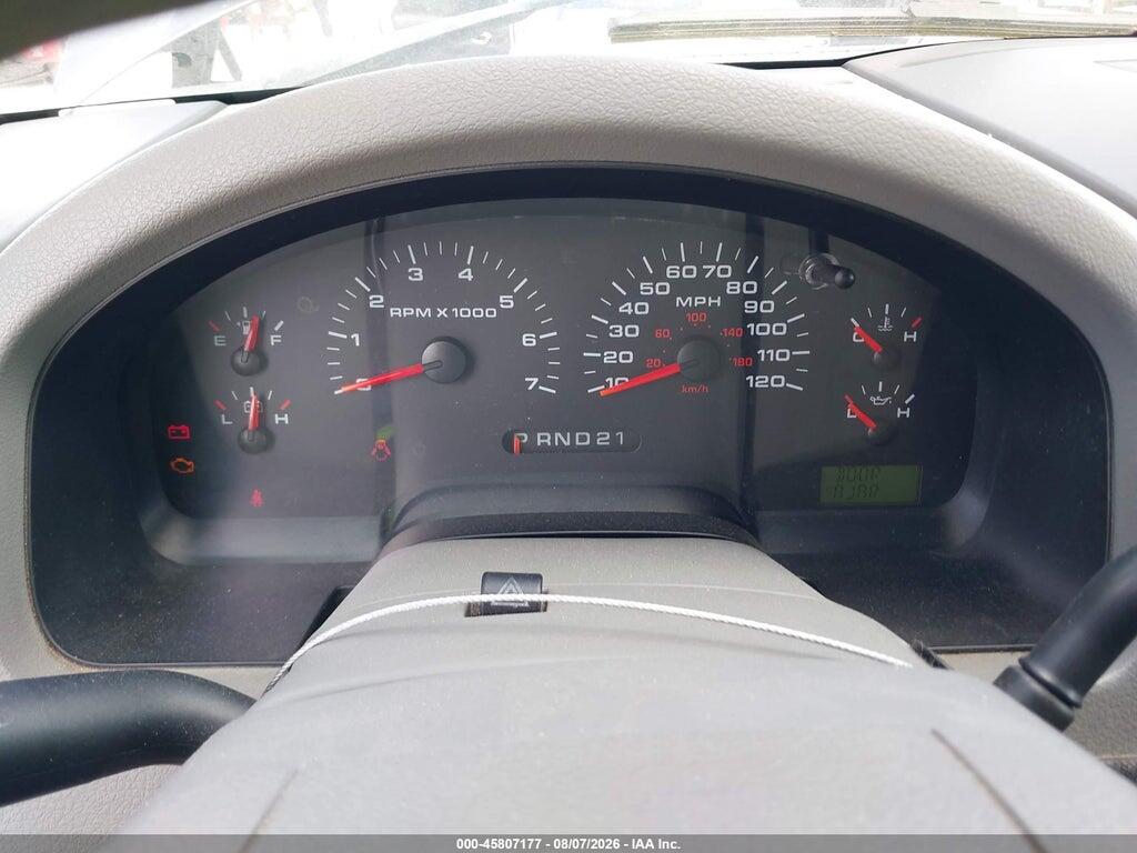 1FTPW12504KA59121 2004 FORD F-150 photo no. 7