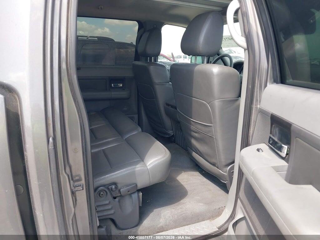 1FTPW12504KA59121 2004 FORD F-150 photo no. 8