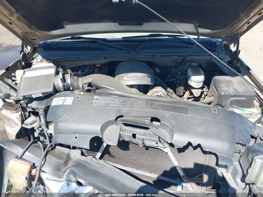 2GCEC19V241302661 2004 CHEVROLET SILVERADO 1500 photo no. 10