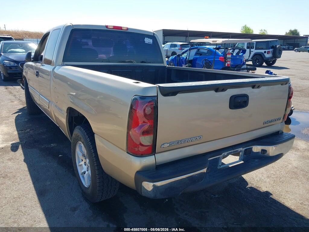 2GCEC19V241302661 2004 CHEVROLET SILVERADO 1500 photo no. 3