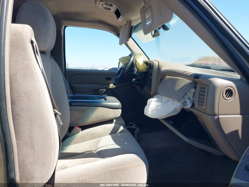 2GCEC19V241302661 2004 CHEVROLET SILVERADO 1500 photo no. 5