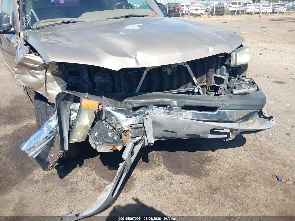 2GCEC19V241302661 2004 CHEVROLET SILVERADO 1500 photo no. 6