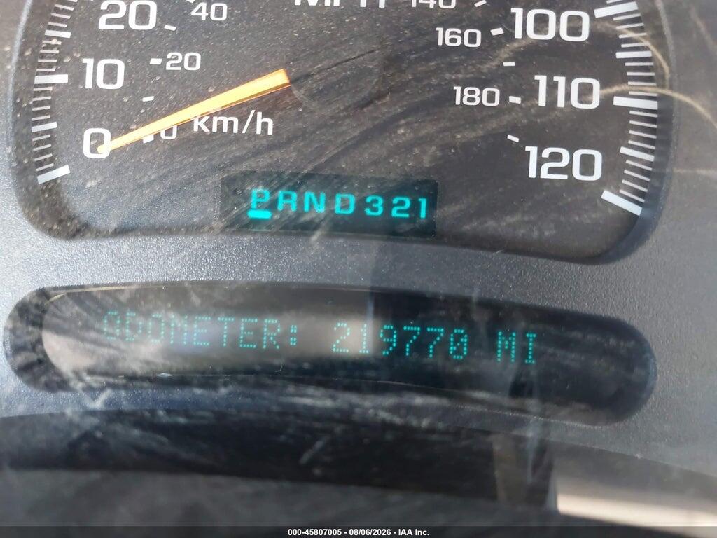 2GCEC19V241302661 2004 CHEVROLET SILVERADO 1500 photo no. 7