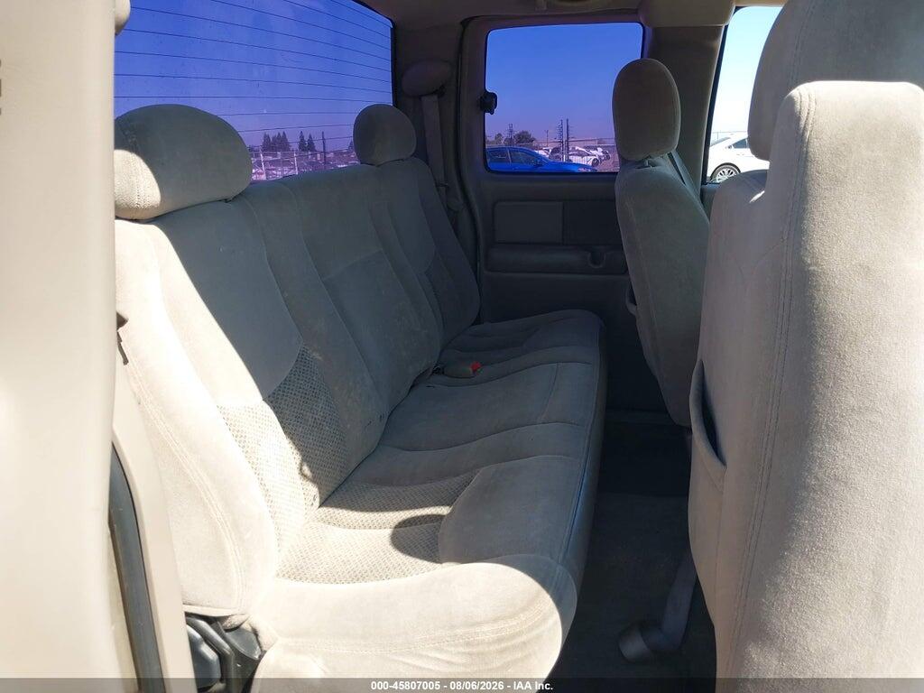 2GCEC19V241302661 2004 CHEVROLET SILVERADO 1500 photo no. 8