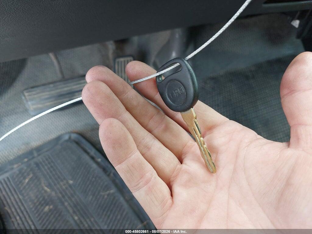 2GCEC19V041379268 2004 CHEVROLET SILVERADO 1500 photo no. 11