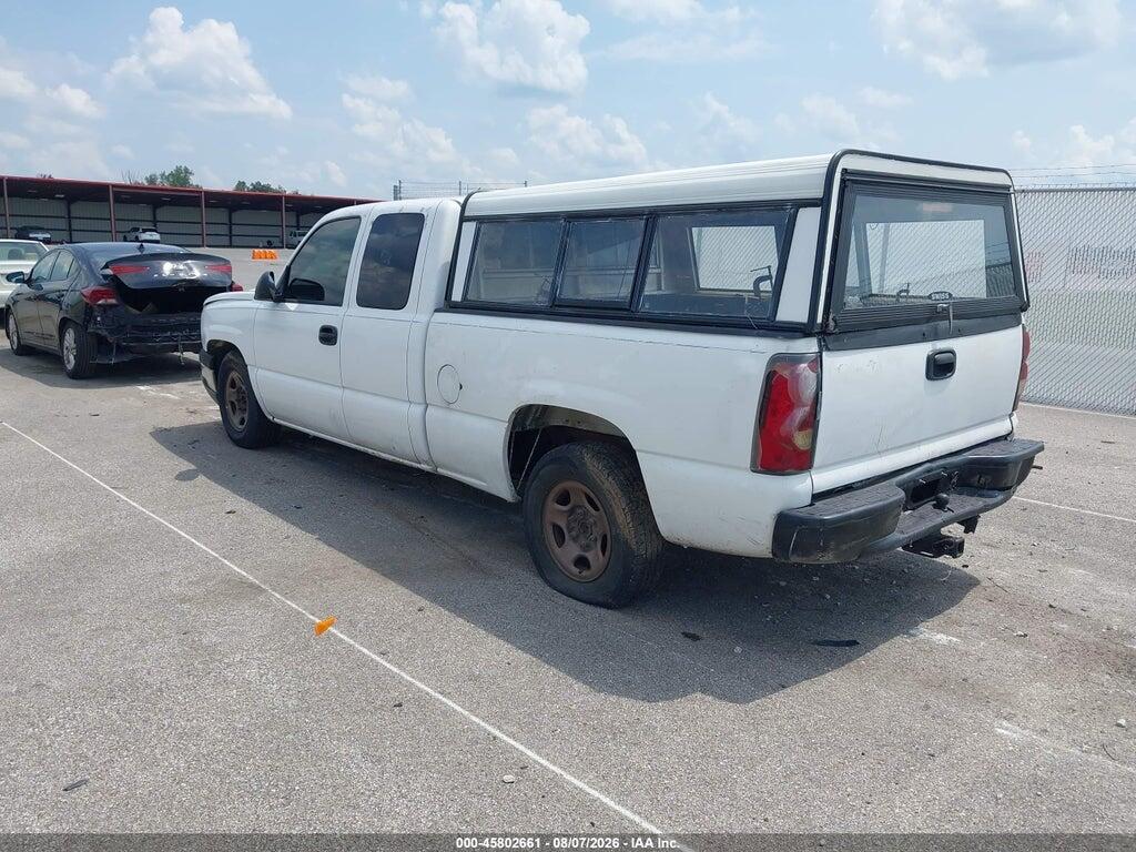 2GCEC19V041379268 2004 CHEVROLET SILVERADO 1500 photo no. 3