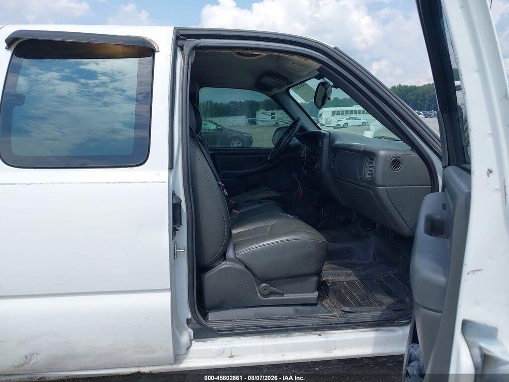 2GCEC19V041379268 2004 CHEVROLET SILVERADO 1500 photo no. 5