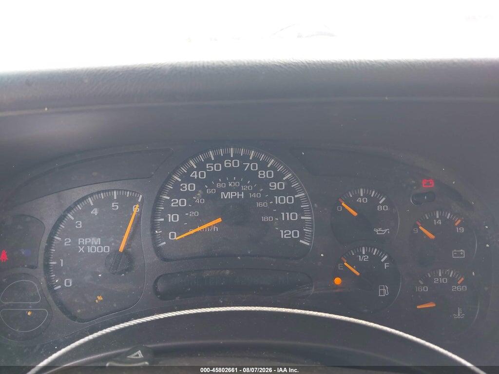 2GCEC19V041379268 2004 CHEVROLET SILVERADO 1500 photo no. 7