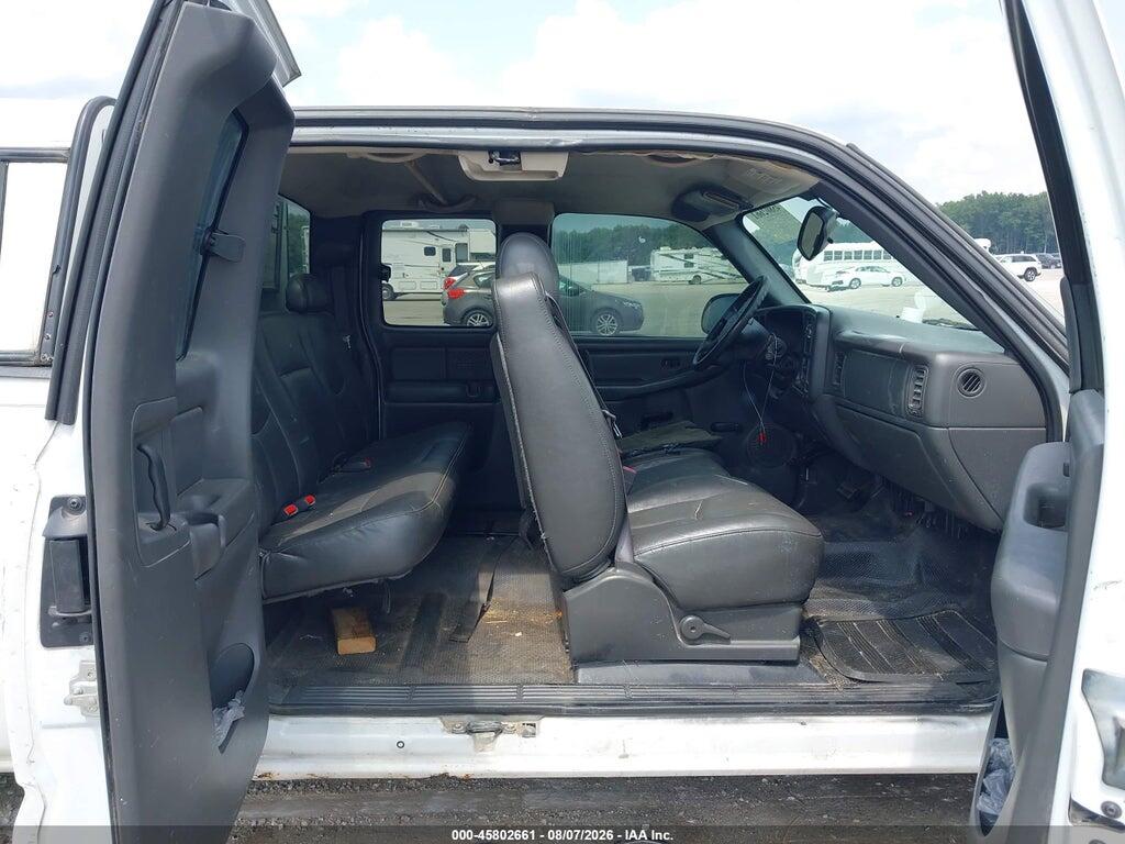 2GCEC19V041379268 2004 CHEVROLET SILVERADO 1500 photo no. 8
