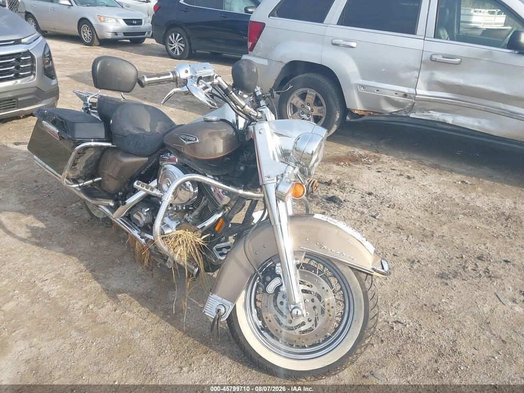2004 HARLEY-DAVIDSON FLHRCI 1HD1FRW184Y729313