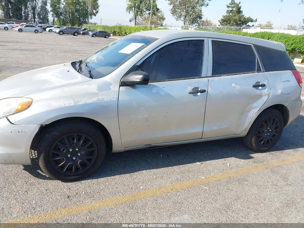 2T1KR32E34C181373 2004 TOYOTA MATRIX photo no. 12