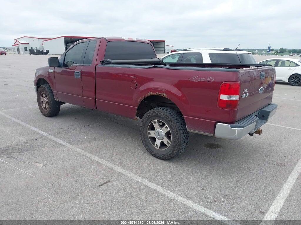 1FTRF14574NB24616 2004 FORD F-150 photo no. 3