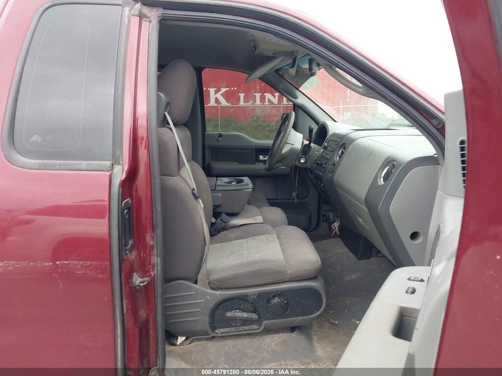 1FTRF14574NB24616 2004 FORD F-150 photo no. 5