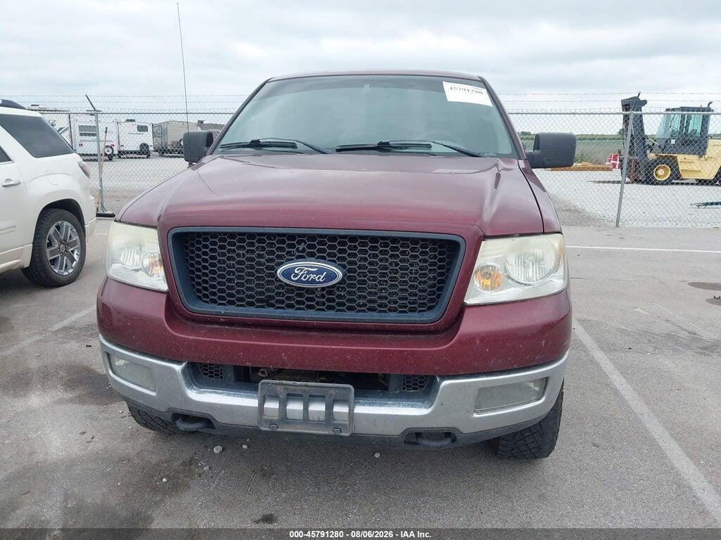 1FTRF14574NB24616 2004 FORD F-150 photo no. 6