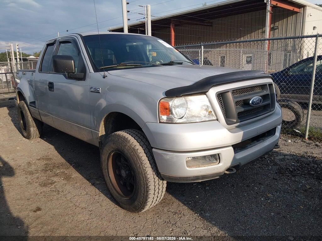 1FTRX04W64KD74561 2004 FORD F-150 photo no. 1