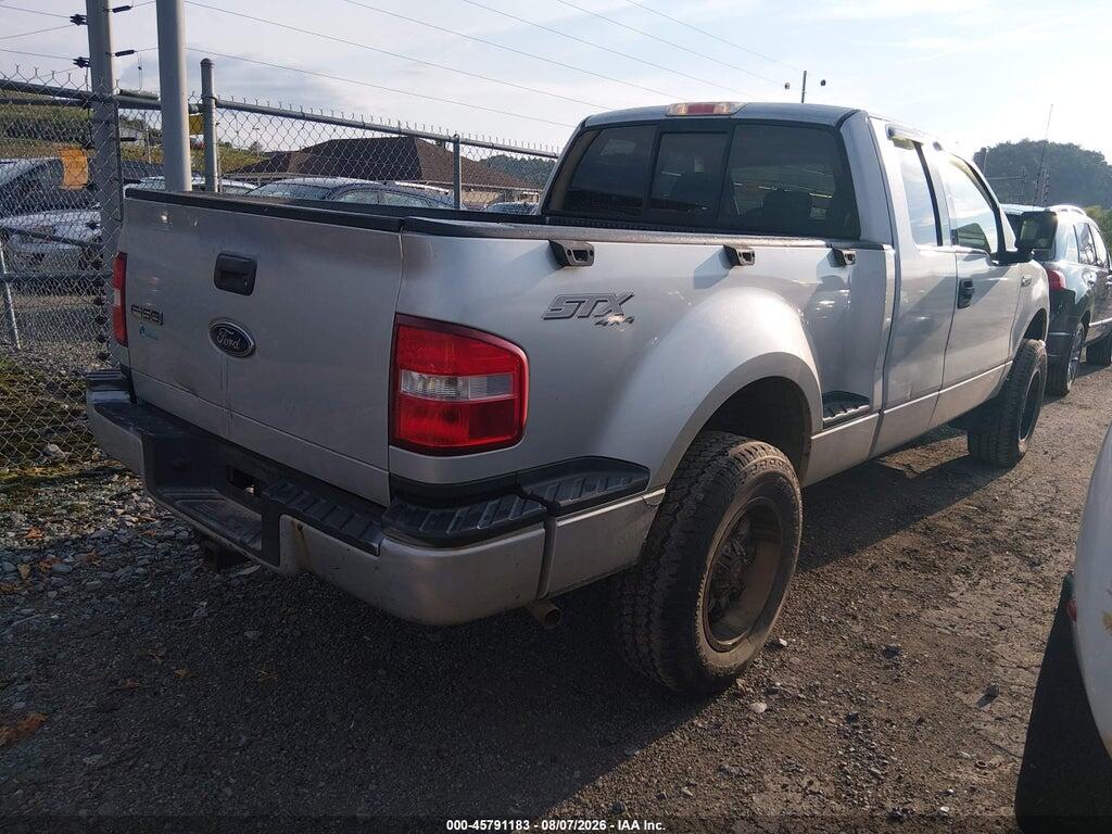 1FTRX04W64KD74561 2004 FORD F-150 photo no. 4