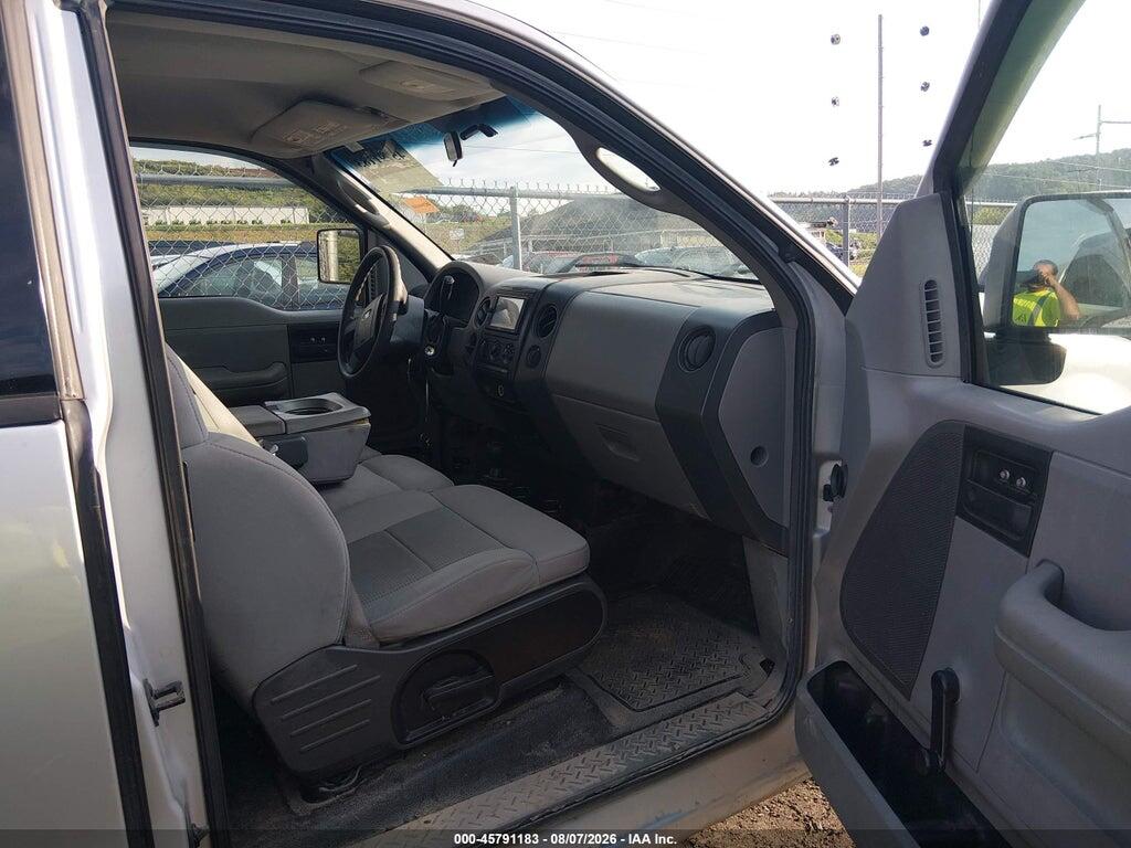 1FTRX04W64KD74561 2004 FORD F-150 photo no. 5