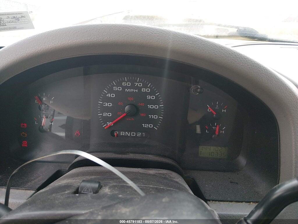 1FTRX04W64KD74561 2004 FORD F-150 photo no. 7