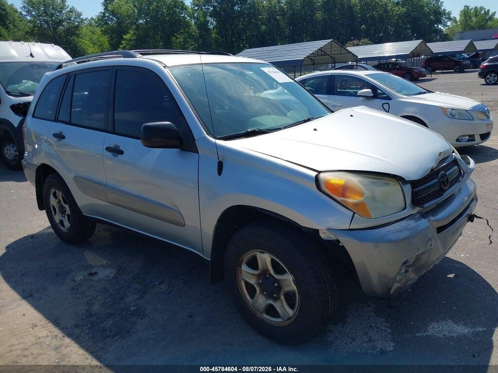 JTEHD20V440021174 2004 TOYOTA RAV4 photo no. 1