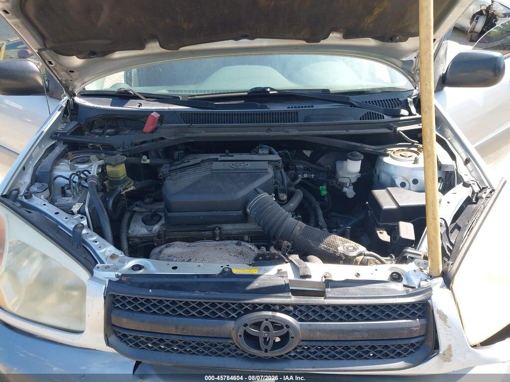 JTEHD20V440021174 2004 TOYOTA RAV4 photo no. 10