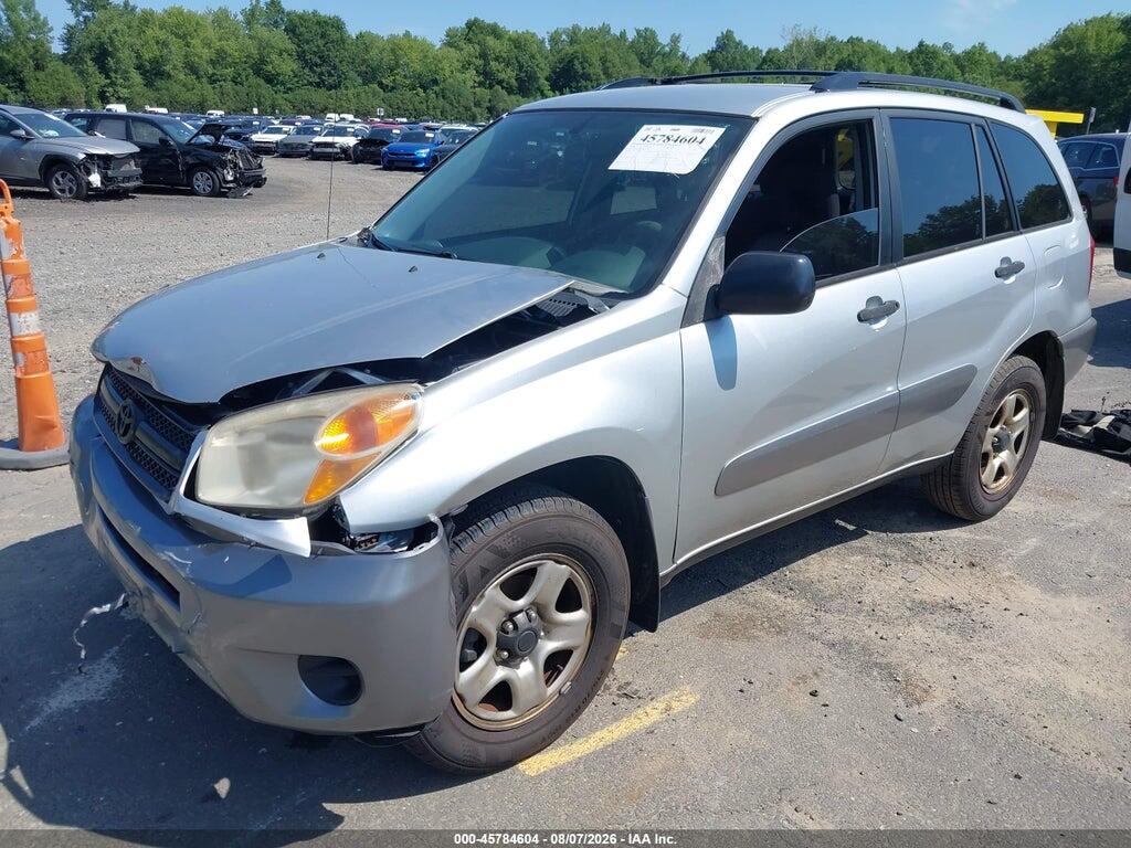 JTEHD20V440021174 2004 TOYOTA RAV4 photo no. 2