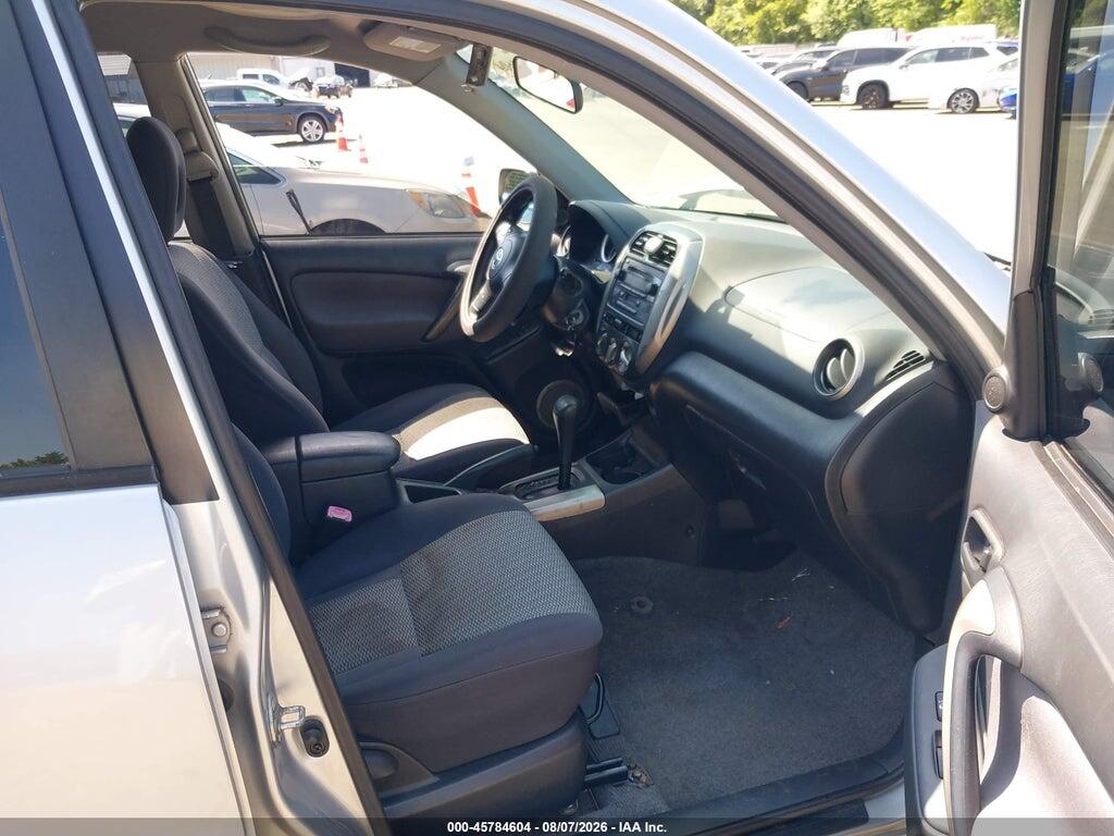 JTEHD20V440021174 2004 TOYOTA RAV4 photo no. 5