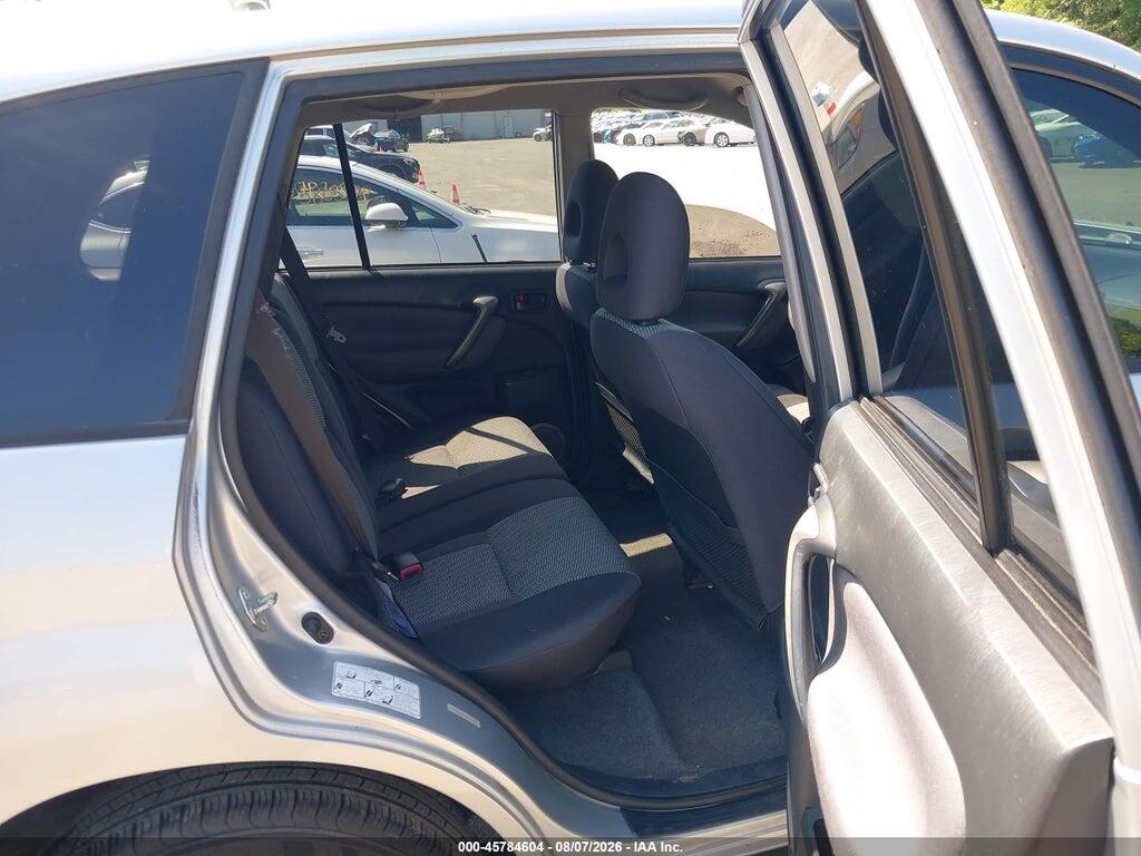 JTEHD20V440021174 2004 TOYOTA RAV4 photo no. 8