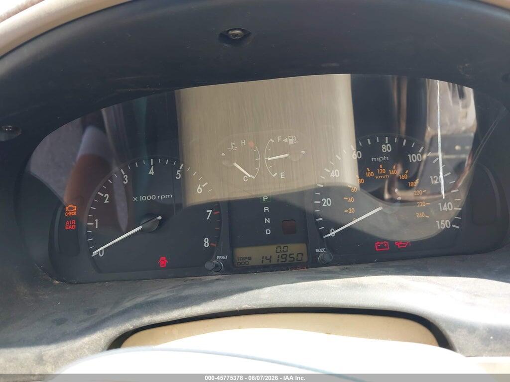 KNAGD128345358419 2004 KIA OPTIMA photo no. 7