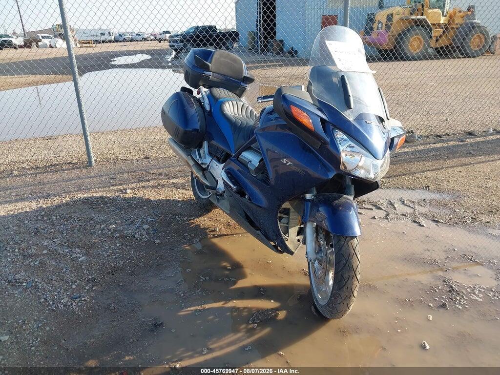 2004 HONDA ST1300 JH2SC51064M200446