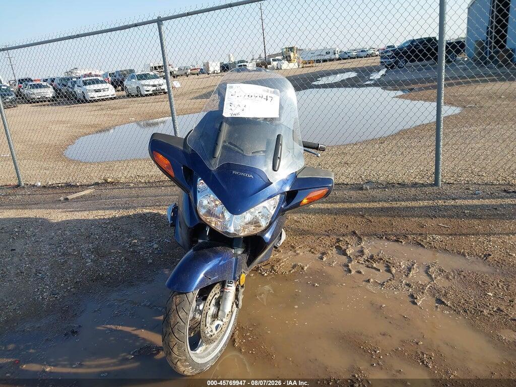 JH2SC51064M200446 2004 HONDA ST1300 photo no. 5