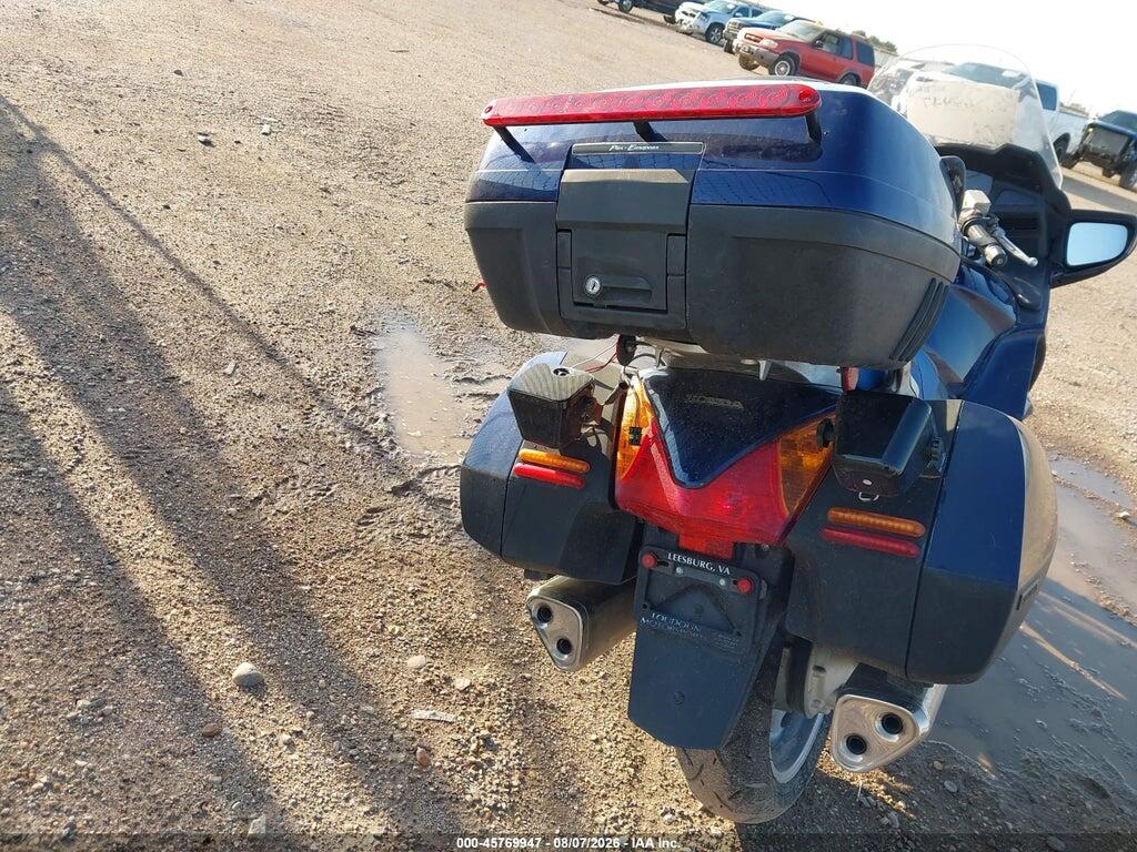 JH2SC51064M200446 2004 HONDA ST1300 photo no. 6