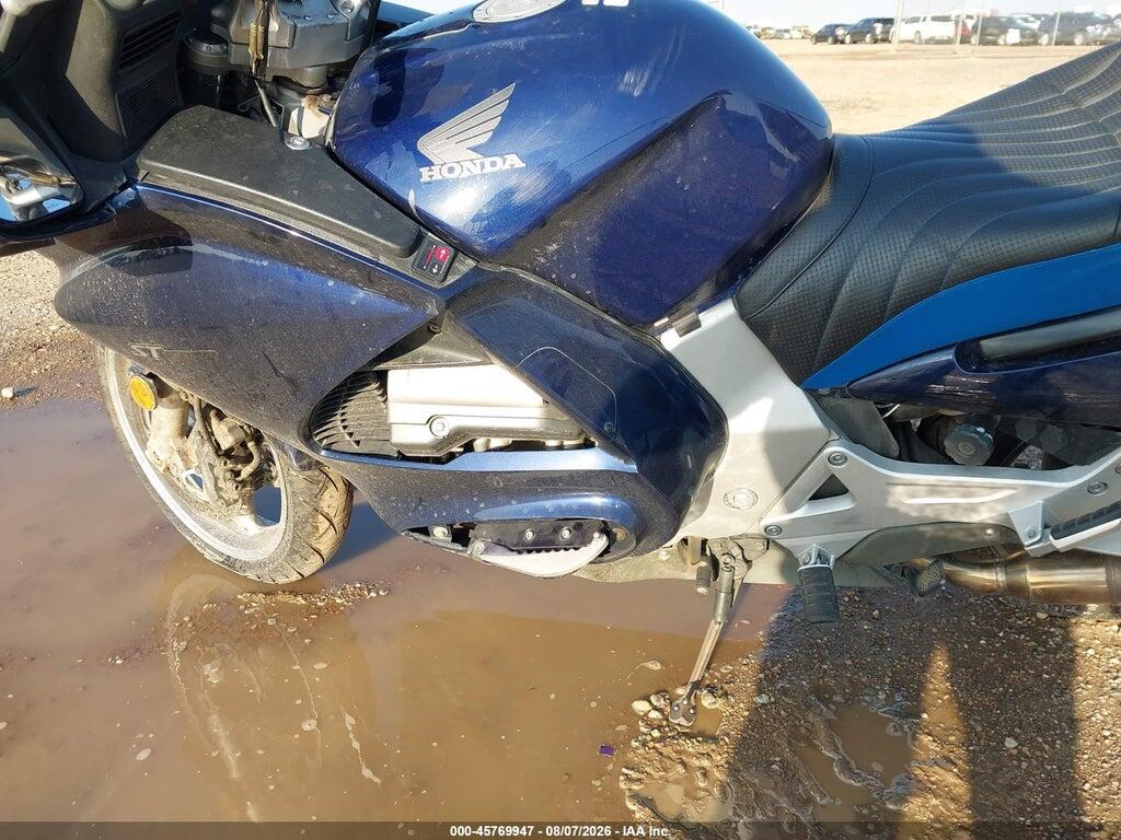 JH2SC51064M200446 2004 HONDA ST1300 photo no. 9