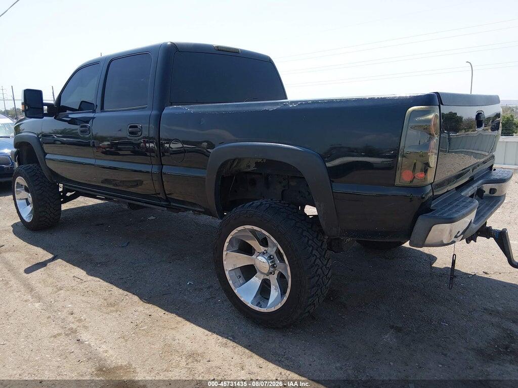 1GCHK23104F151551 2004 CHEVROLET SILVERADO 2500HD photo no. 3
