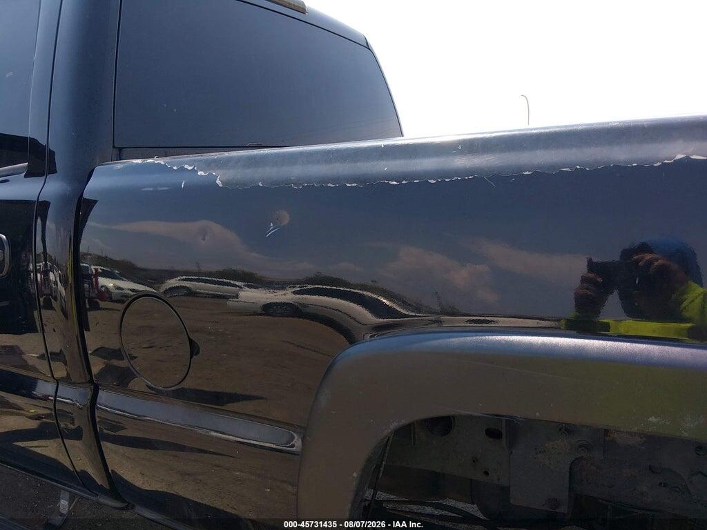 1GCHK23104F151551 2004 CHEVROLET SILVERADO 2500HD photo no. 6