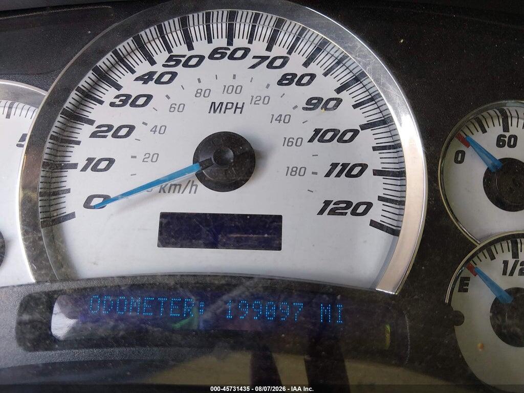 1GCHK23104F151551 2004 CHEVROLET SILVERADO 2500HD photo no. 7