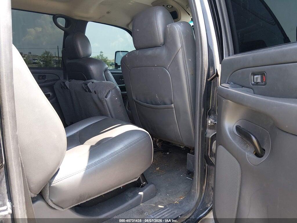 1GCHK23104F151551 2004 CHEVROLET SILVERADO 2500HD photo no. 8