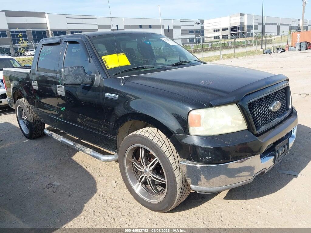 1FTRW12W84FA13420 2004 FORD F-150 photo no. 1