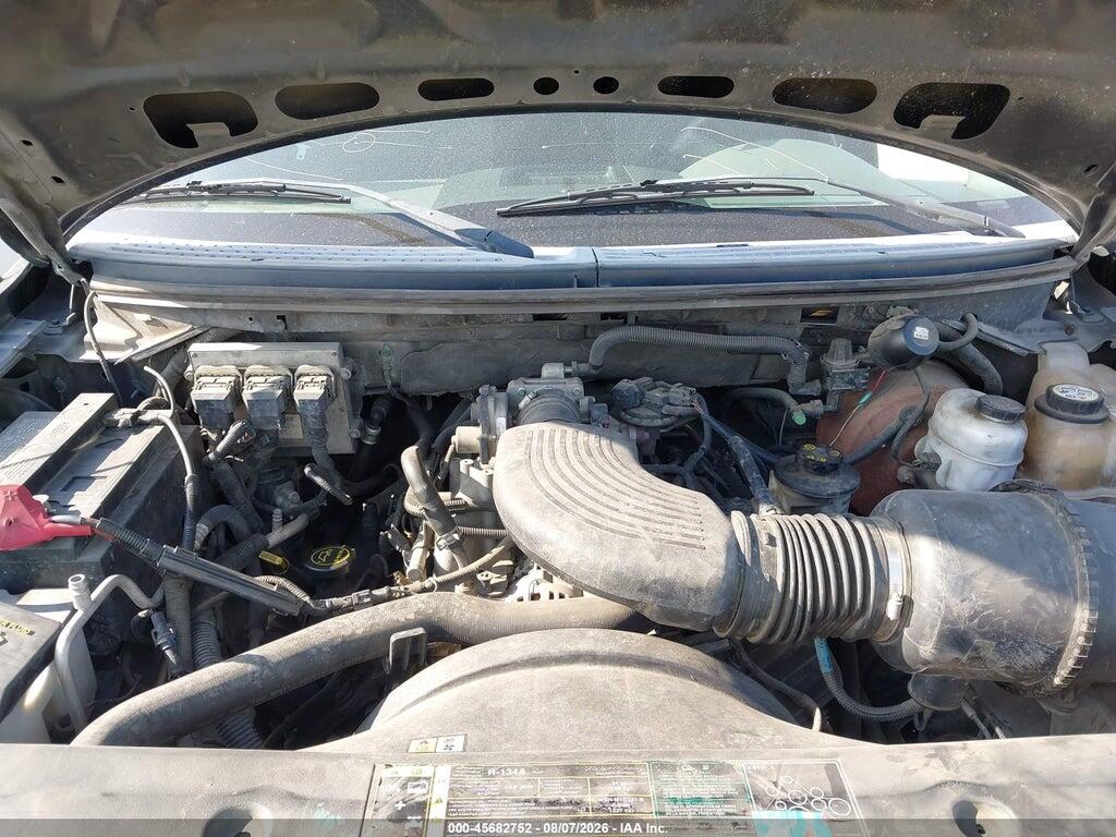 1FTRW12W84FA13420 2004 FORD F-150 photo no. 10