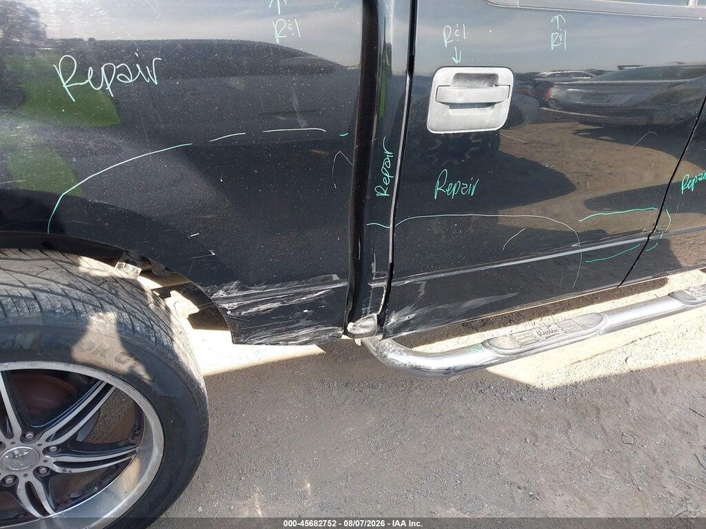 1FTRW12W84FA13420 2004 FORD F-150 photo no. 12
