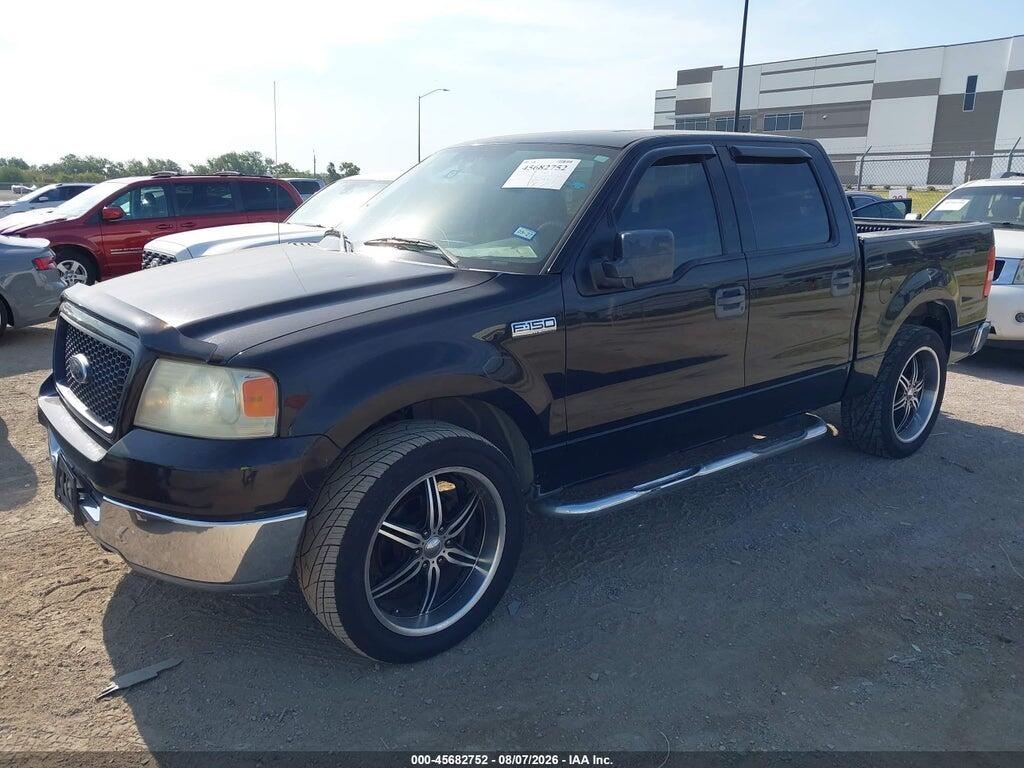 1FTRW12W84FA13420 2004 FORD F-150 photo no. 2